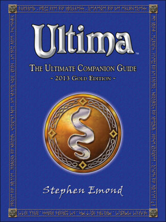 Ultima Companion - Gold 2013