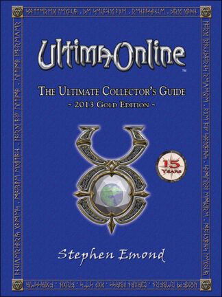 Ultima Online - Gold 2013