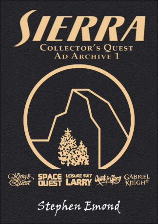 Sierra Collector's Quest Ad 1 - Gold 2022